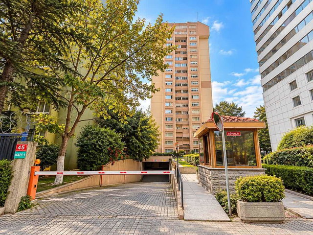 ESTON ÇAMLIEVLER SİTESİ 3+1 SATILIK DAİRE