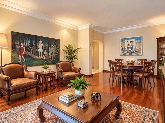 ESTON ÇAMLIEVLER SİTESİ 3+1 SATILIK DAİRE