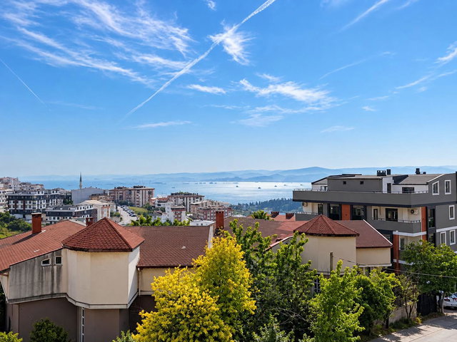 BARIŞ MAHALLESİ SOYLUKENT SİTESİNDE 3+1 KİRALIK DAİRE