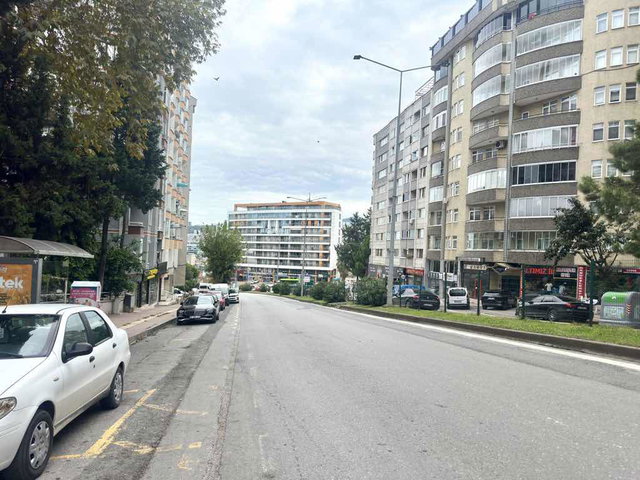 SAMSUN İLKADIM’DA 4+1 | 160 M² NET | 4 CEPHELİ | 2 BANYO 3 WC | BALKONLU GENİŞ DAİRE