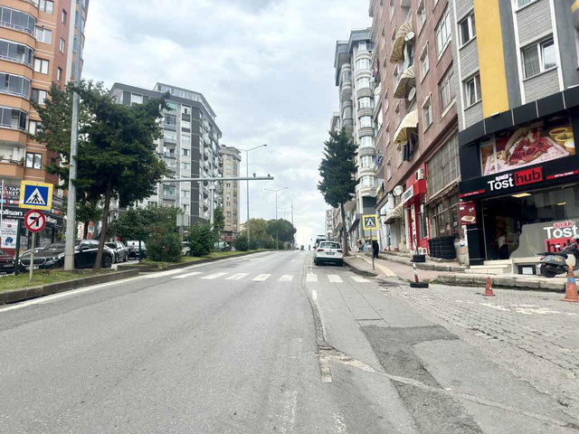 SAMSUN İLKADIM’DA 4+1 | 160 M² NET | 4 CEPHELİ | 2 BANYO 3 WC | BALKONLU GENİŞ DAİRE
