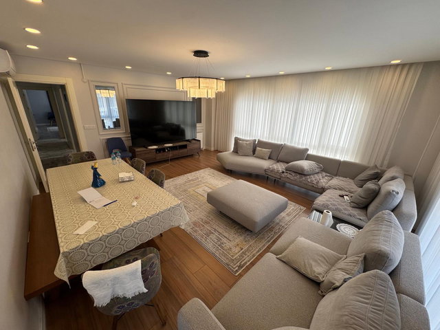 KURTKÖY 360 SİTESİ 3,5+1 BÜYÜK TİP SATILIK DAİRE