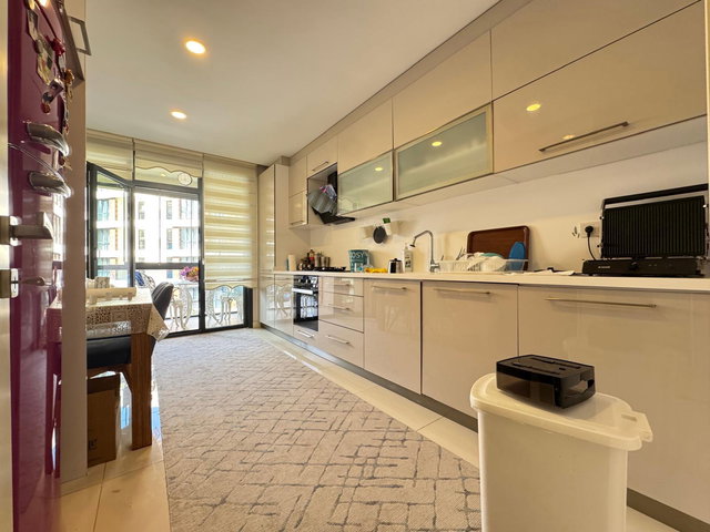 KURTKÖY 360 SİTESİ 3,5+1 BÜYÜK TİP SATILIK DAİRE