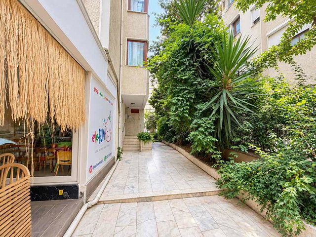 GÖZTEPEDE BAĞDAT CADDESİ LOKASYONUNDA SATILIK 2+1 DAİRE