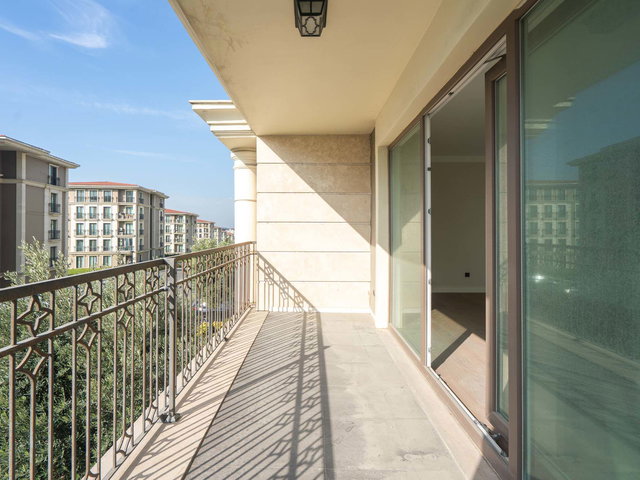 REMAX GELİŞİMDEN DENİZ İSTANBUL MERCAN KONAKLARINDA 3+1 SATILIK DAİRE