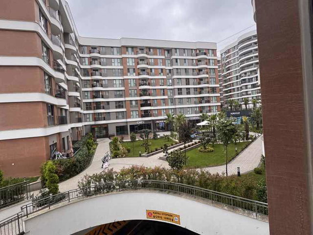 PENDIK SILTAŞ PANORAMA 3 + 1 DENIZ MANZARALI SITE IÇINDE SATILIK