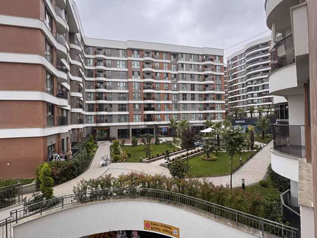 PENDIK SILTAŞ PANORAMA 3 + 1 DENIZ MANZARALI SITE IÇINDE SATILIK
