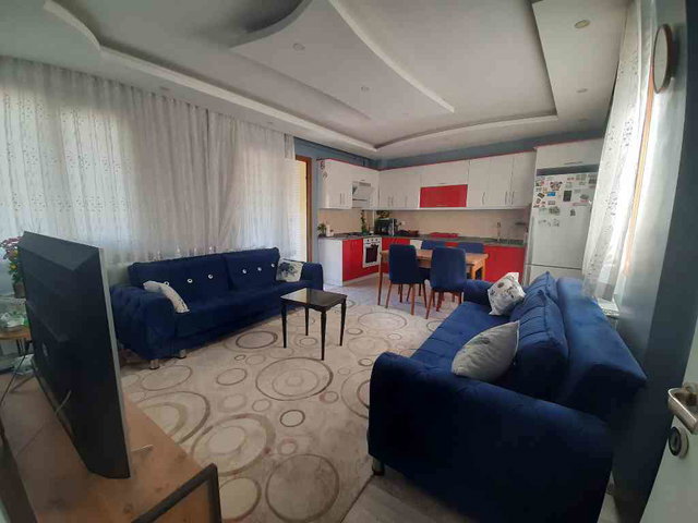 GÜMÜŞPALA’DA / 3+1 / AÇIK MUTFAK / ASANSÖRLÜ / DOĞALGAZLI / SATILIK DAİRE