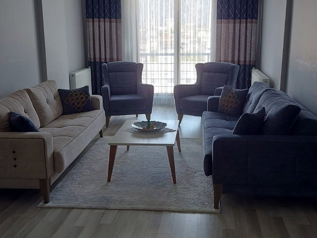 DENİZ MANZARALI, MASRAFSIZ VE GENİŞ DUBLEKS DAİRE