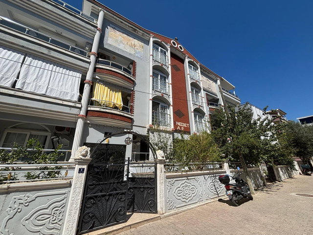 ALTINKUM MAHALLESİ’NDE KİRALIK 2+1 DAİRE
