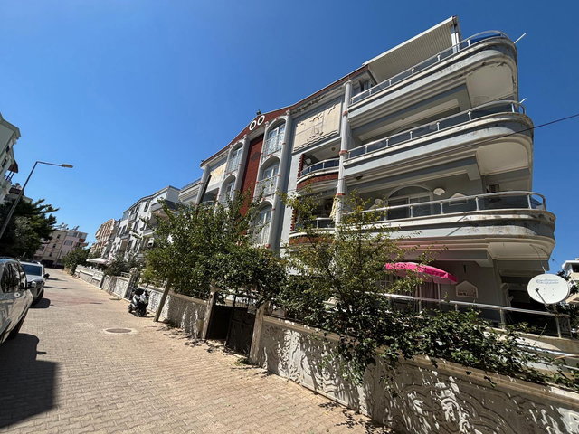 ALTINKUM MAHALLESİ’NDE KİRALIK 2+1 DAİRE