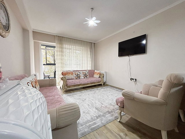 SİNCAN İSTASYON'DA SATILIK KREDİYE UYGUN 2+1 SIFIR DAİRE - KİRACILI