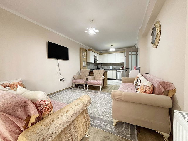 SİNCAN İSTASYON'DA SATILIK KREDİYE UYGUN 2+1 SIFIR DAİRE - KİRACILI