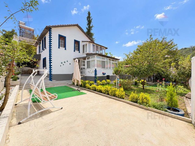 REMAX AVLU'DAN GÜZELYAYLA'DA SATILIK MÜSTAKİL 3+1 DUBLEX