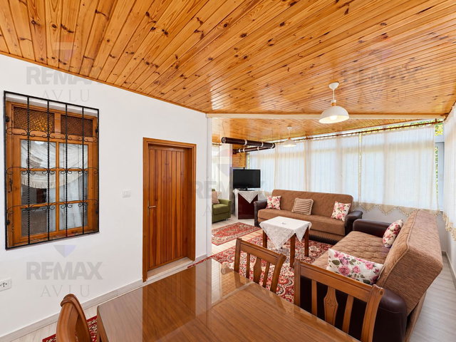 REMAX AVLU'DAN GÜZELYAYLA'DA SATILIK MÜSTAKİL 3+1 DUBLEX