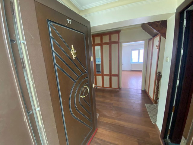 ANKARA MAMAK’TA 5+1 | 165 M² NET | 2 BANYO | BALKONLU, KREDİYE UYGUN DAİRE