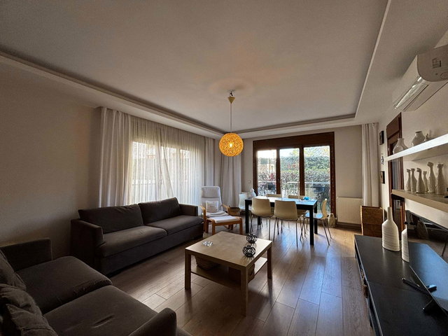 TUZLA POSTANE MAHALLLESİ 2+1 BAHÇE KULLANIMLI KİRALIK DAİRE