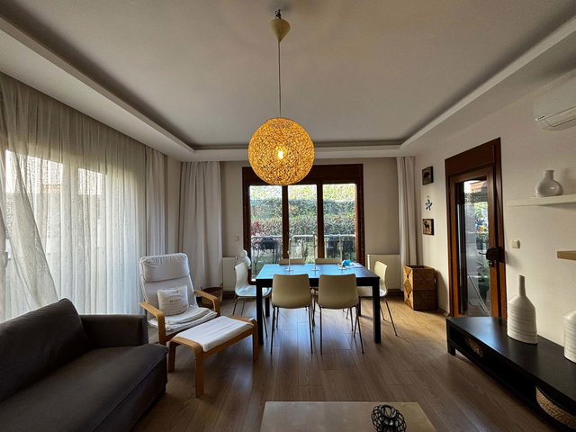 TUZLA POSTANE MAHALLLESİ 2+1 BAHÇE KULLANIMLI KİRALIK DAİRE