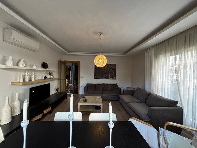 TUZLA POSTANE MAHALLLESİ 2+1 BAHÇE KULLANIMLI KİRALIK DAİRE