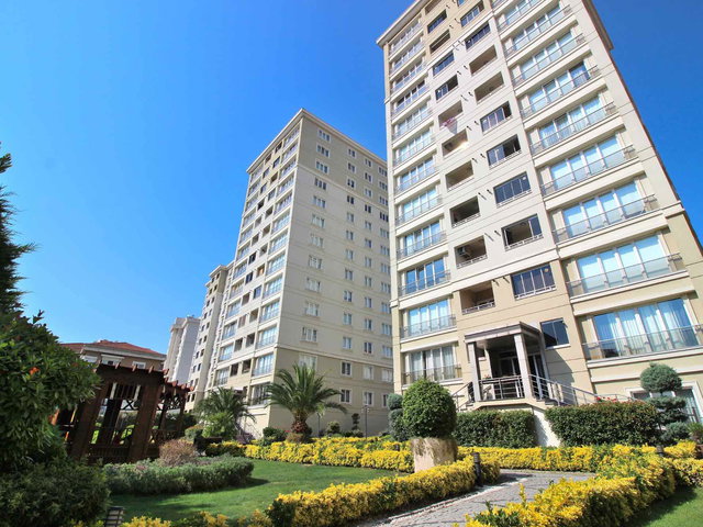 ADALİFE ADALAR VE DENİZ MANZARALI 3+1 BÜYÜK TİP 148 M² DAİRE