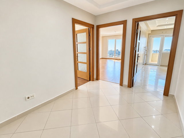 ADALİFE ADALAR VE DENİZ MANZARALI 3+1 BÜYÜK TİP 148 M² DAİRE