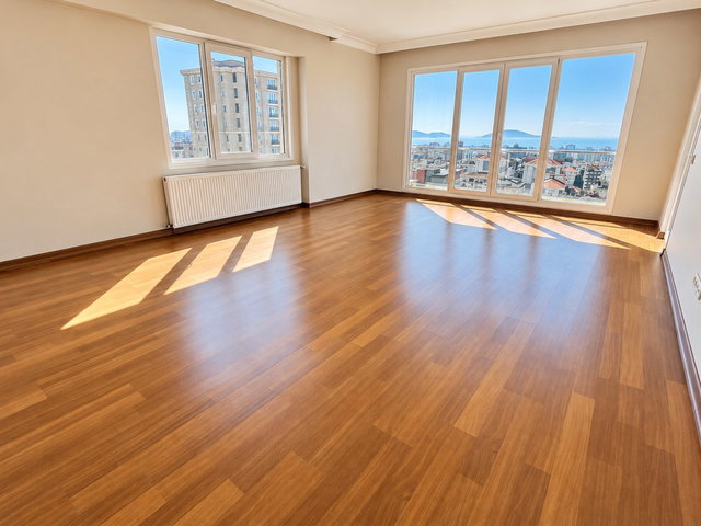 ADALİFE ADALAR VE DENİZ MANZARALI 3+1 BÜYÜK TİP 148 M² DAİRE