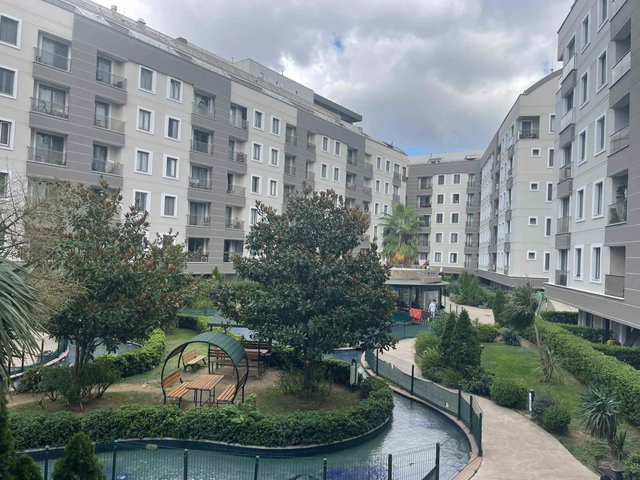 BY CONCEPT SİTESİ NDE FERAH BOŞ KIRALIK 2+1 DAİRE