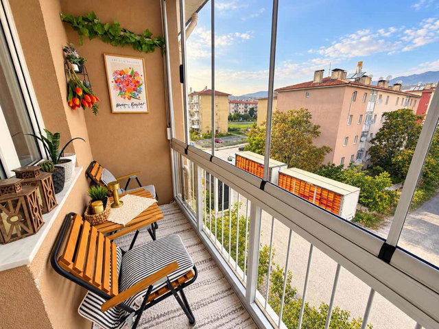 REMAX DEM'DE YUNUS EMRE MAH. YAPILI MASRAFSIZ SATILIK 2+1 DAİRE