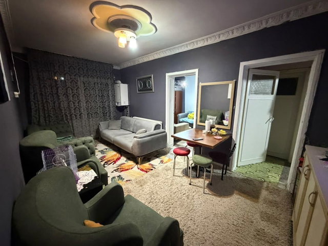 KOLEJ YAKINI 2.KAT 2+1 KİRACILI EMSALSİZ FİYAT SATILIK DAİRE