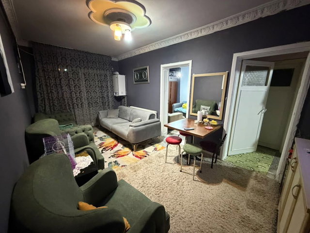 KOLEJ YAKINI 2.KAT 2+1 KİRACILI EMSALSİZ FİYAT SATILIK DAİRE