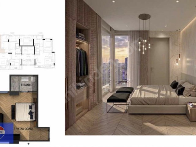 CADDENİN ALT PARALELİNDE | 3+1 | 115 M? NET | ÖDEME KOLAYLIĞI