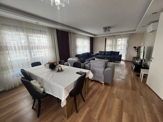 REMAX TOROS'TAN BATIKENT’TE BAĞIMSIZ MUTFAKLI DOĞALGAZLI GENİŞ 3+1