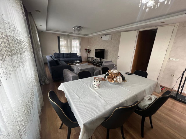 REMAX TOROS'TAN BATIKENT’TE BAĞIMSIZ MUTFAKLI DOĞALGAZLI GENİŞ 3+1