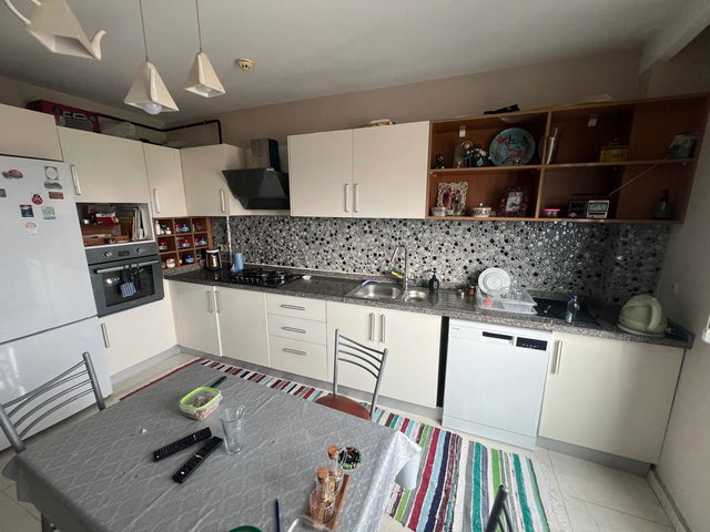REMAX TOROS'TAN BATIKENT’TE BAĞIMSIZ MUTFAKLI DOĞALGAZLI GENİŞ 3+1