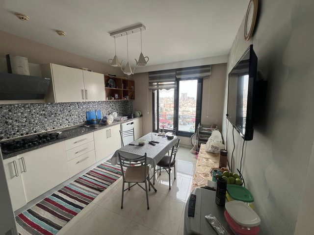 REMAX TOROS'TAN BATIKENT’TE BAĞIMSIZ MUTFAKLI DOĞALGAZLI GENİŞ 3+1