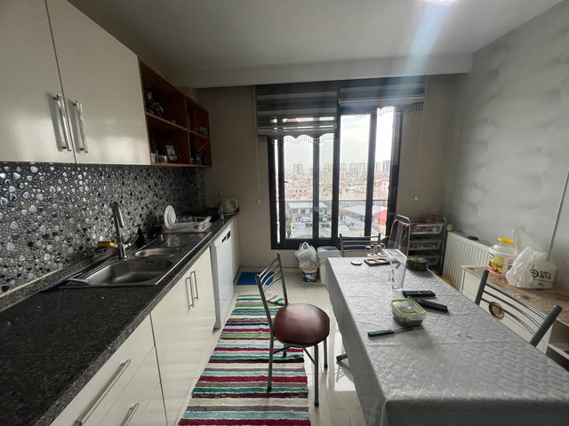 REMAX TOROS'TAN BATIKENT’TE BAĞIMSIZ MUTFAKLI DOĞALGAZLI GENİŞ 3+1