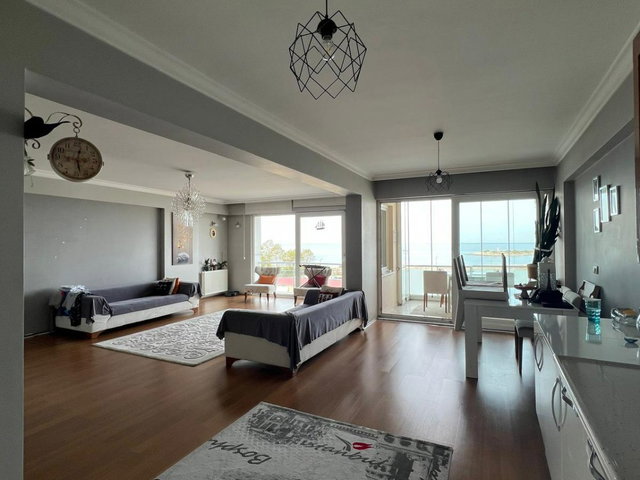 REMAX NADİR'DEN HACISİYAM’DA DENİZ MANZARALI 3+1 SATILIK DAİRE