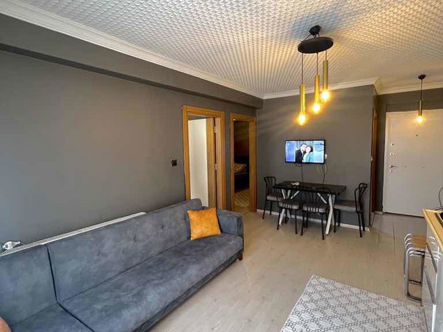 *ERENLER’DE MERKEZİ KONUMDA KİRALIK 2+1 DAİRE!*