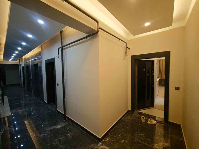 MENEMEN’DE YENİ BİNADA EŞYALI 1+1 KİRALIK DAİRE | BALKONLU | DOĞALGAZ KOMBİLİ