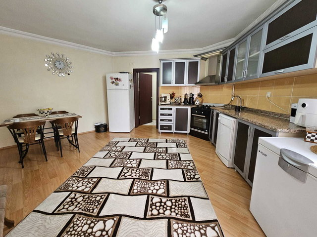 REMAX İLKE'DEN ŞEHİR MER. 3+1 SATILIK DAİRE