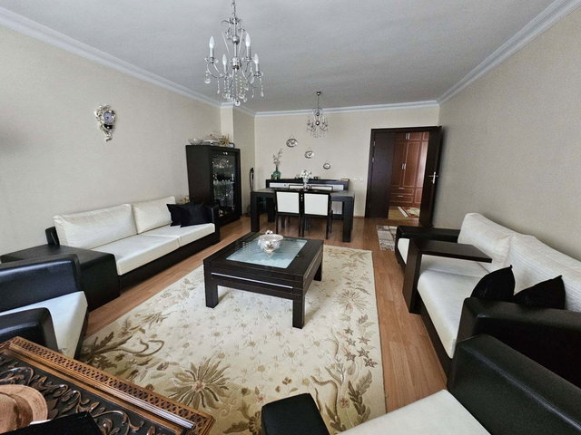REMAX İLKE'DEN ŞEHİR MER. 3+1 SATILIK DAİRE