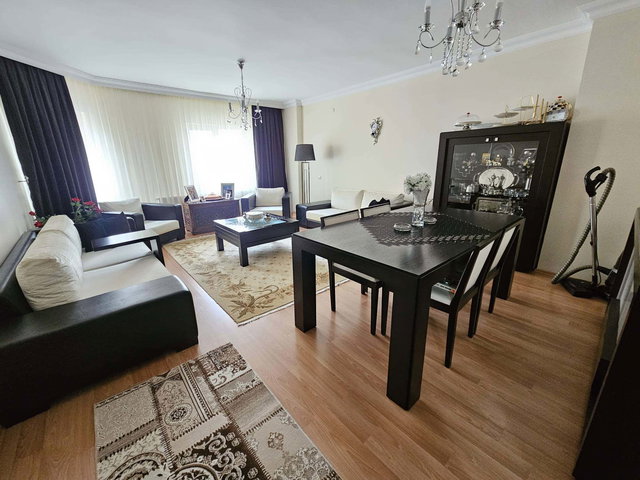 REMAX İLKE'DEN ŞEHİR MER. 3+1 SATILIK DAİRE