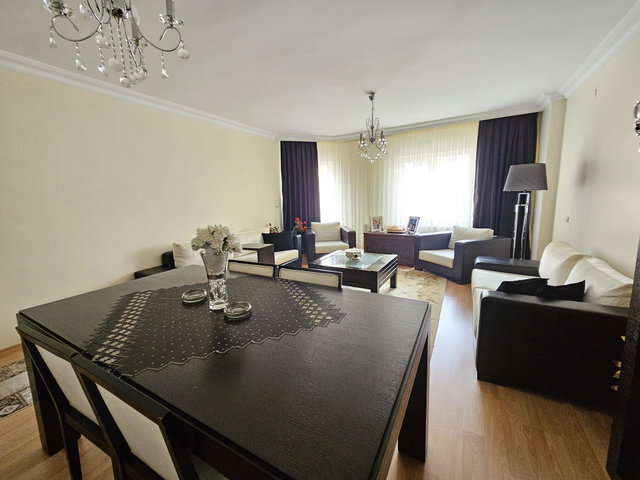 REMAX İLKE'DEN ŞEHİR MER. 3+1 SATILIK DAİRE