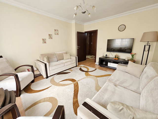 REMAX İLKE'DEN ŞEHİR MER. 3+1 SATILIK DAİRE