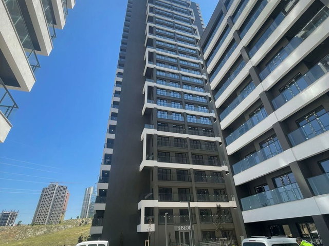 NATURA İNCEK B BLOK 26.KAT  2+1 DUBLEKS KİRALIK DAİRE