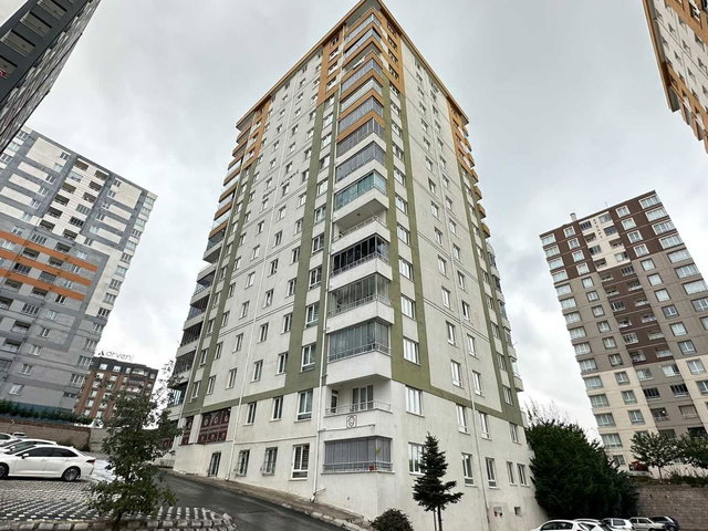 TALAS ARVEN D BLOK KIRACILI 3+1 SATILIK DAIRE