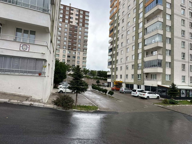 TALAS ARVEN D BLOK KIRACILI 3+1 SATILIK DAIRE