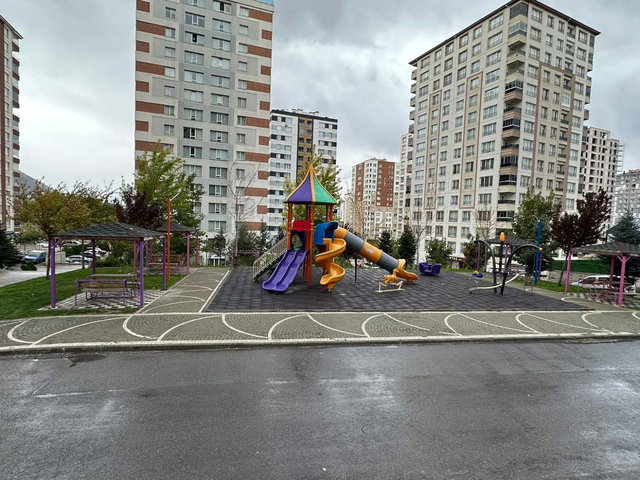 TALAS ARVEN D BLOK KIRACILI 3+1 SATILIK DAIRE