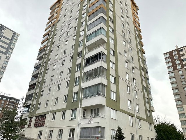 TALAS ARVEN D BLOK KIRACILI 3+1 SATILIK DAIRE