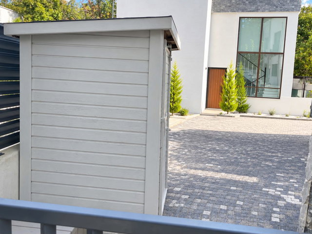 ŞİLE KURNA DA SİTE İÇİNDE SATILIK HAVUZLU 3+1 MÜSTAKİL VİLLA